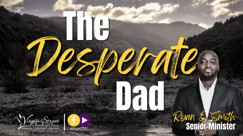 "The Desperate Dad"