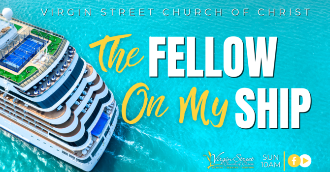 "The Fellow On My Ship"