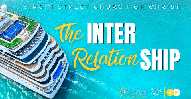 "The Inter-Relationship"