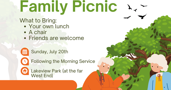 RRAC Church Family Picnic