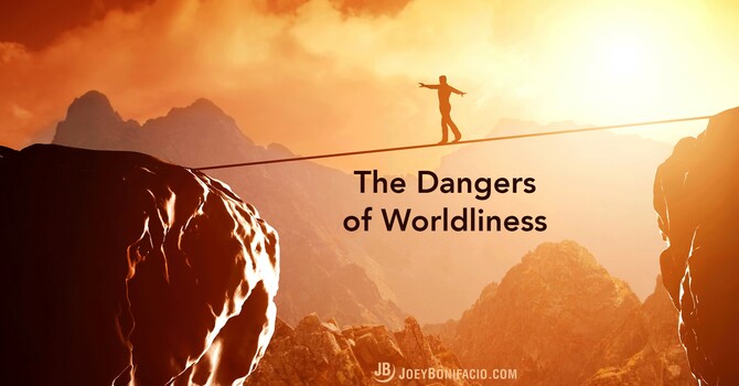 Awareness against worldliness, Part 1