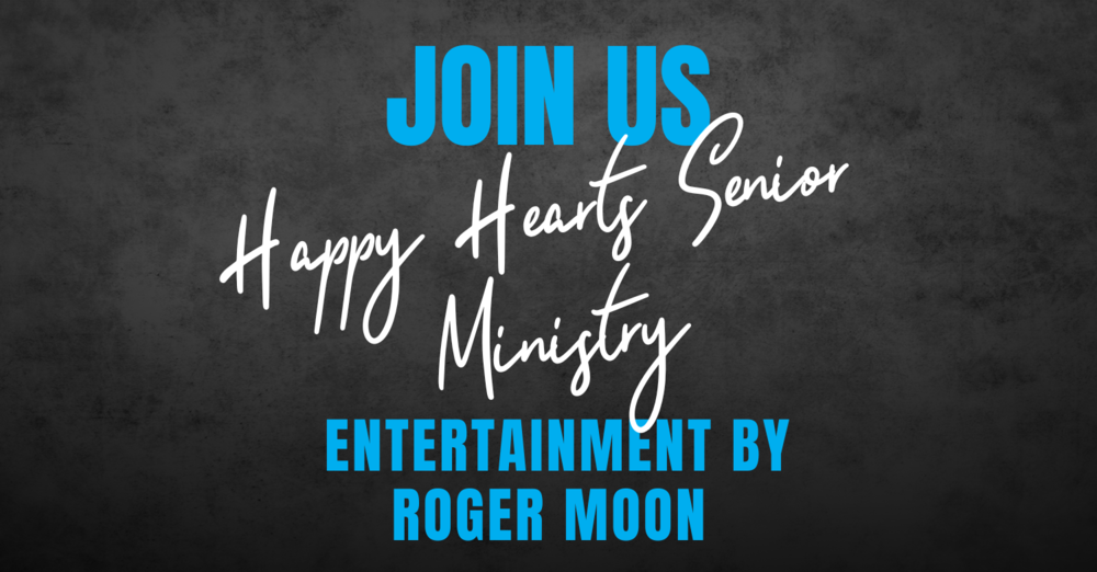 Happy Hearts Senior Luncheon