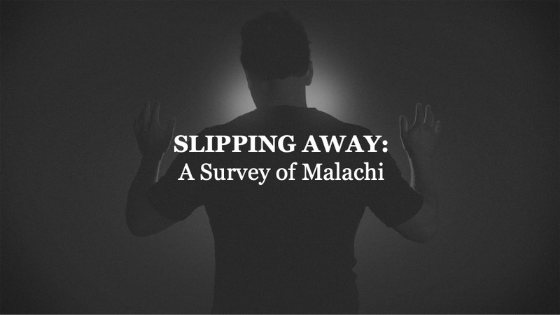 Slipping Away