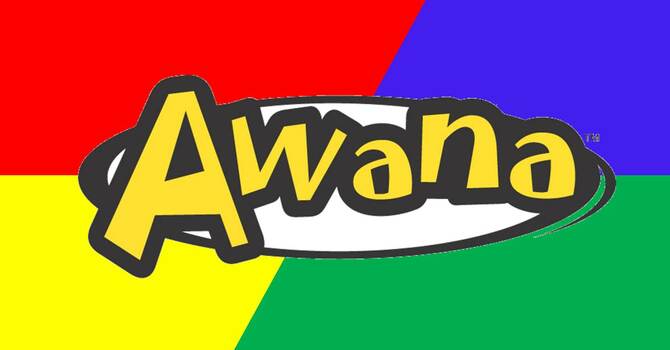 AWANA First Night