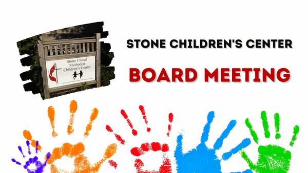 Children's Center Board Meeting