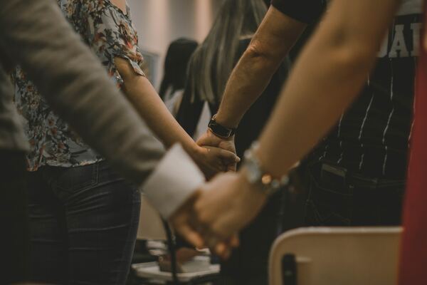 Opportunities to Pray Together