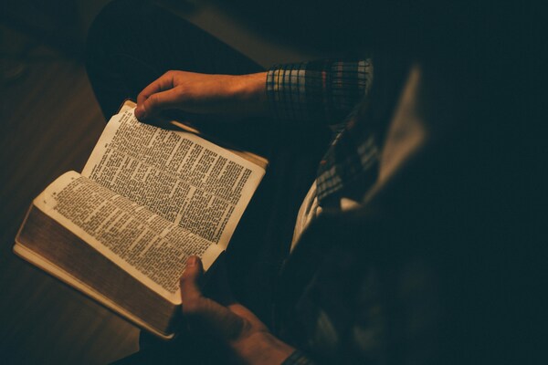 A Passage on Prayer