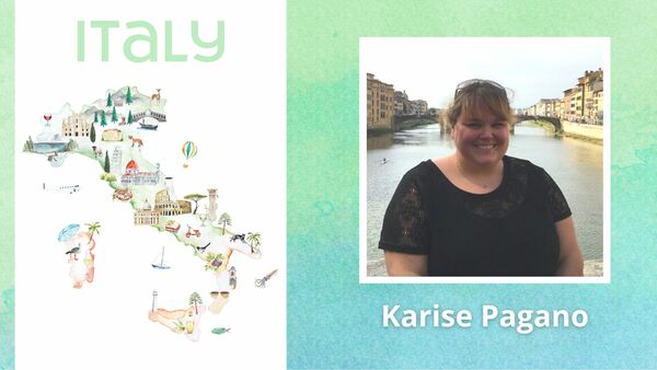Get to Know a Waterbrooke Missionary Before She Heads Back to Italy!