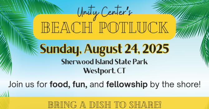Beach Potluck