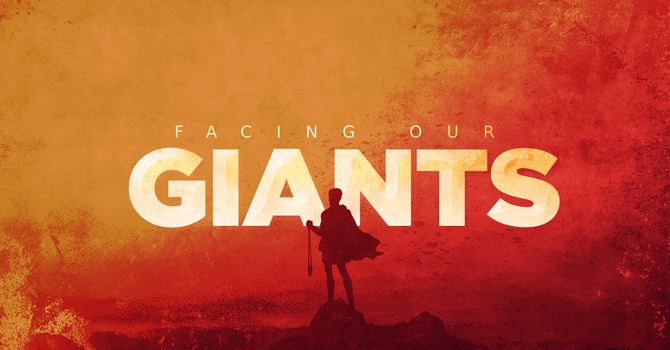 Facing Our Giants image