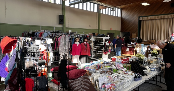 Thrift Sale