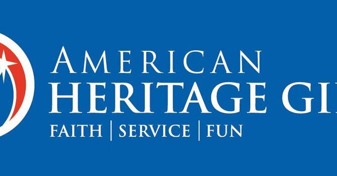 American Heritage Girls-Coming Soon