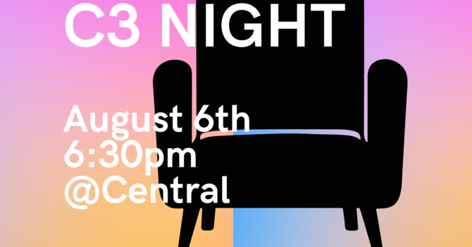 New to C3_Central