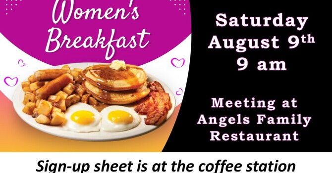 Women's Breakfast