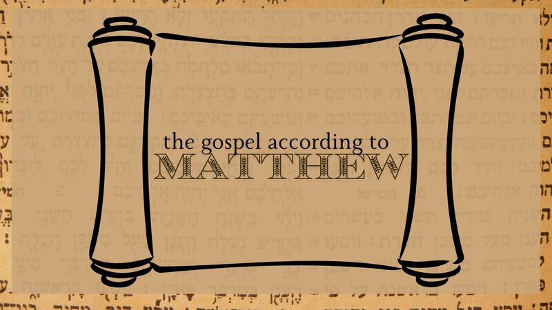 Matthew 22:34-40 - The Greatest