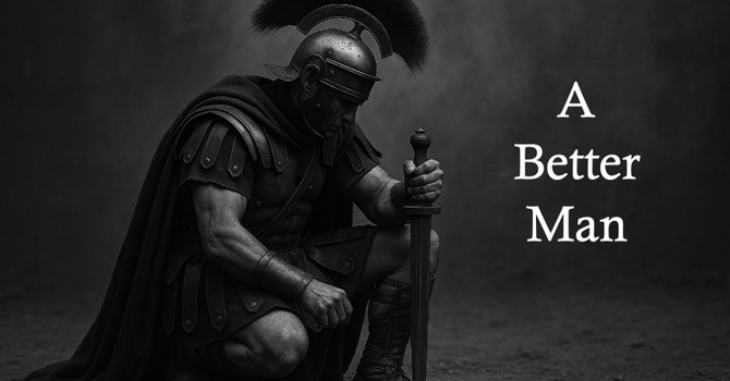 A Better Man