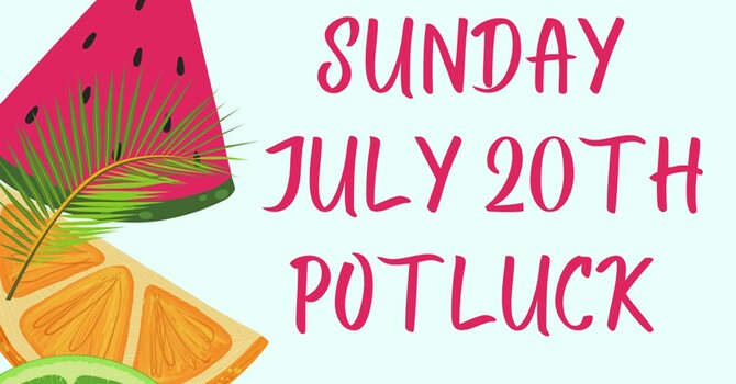 July Potluck