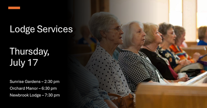 Lodge Services