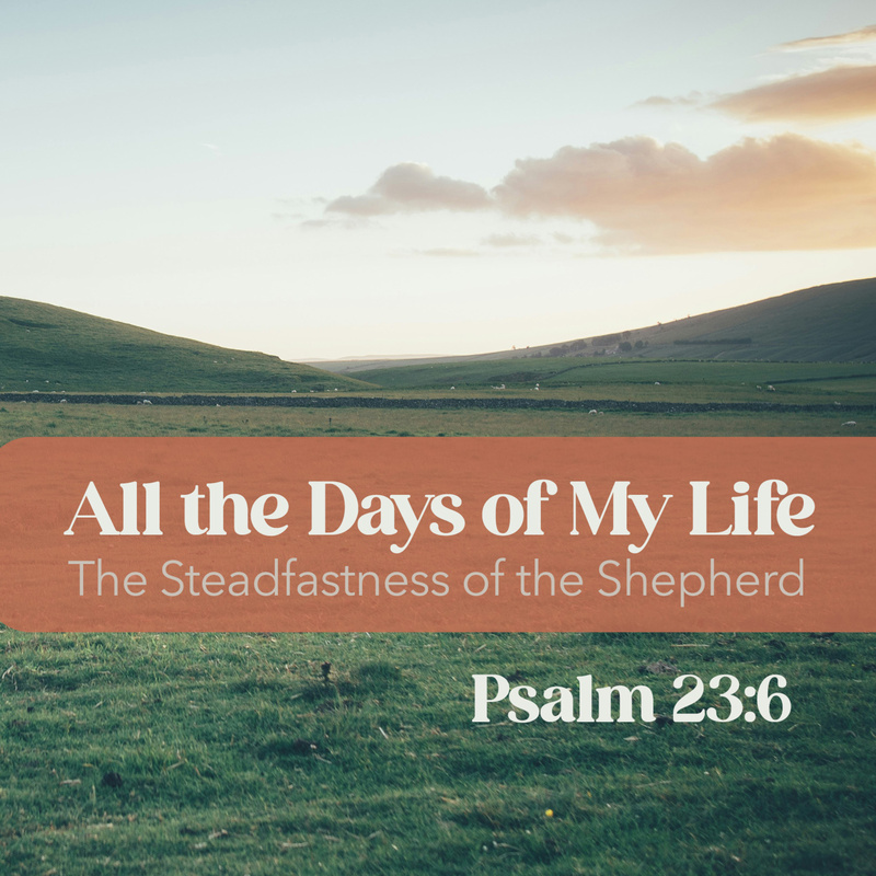 All The Days of My Life | Pastor Bruce Burkett