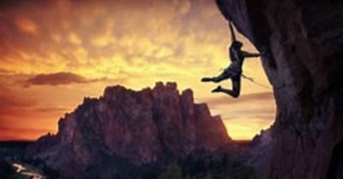 Courageous image