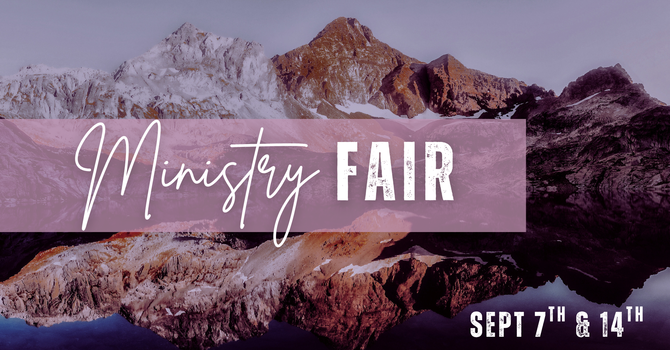 MINISTRY FAIR
