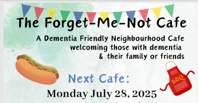 Forget-Me-Not Cafe