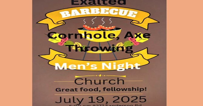 Men's Night Out