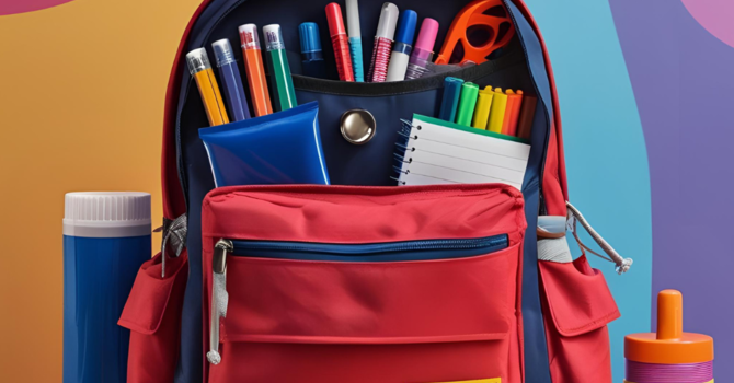 School Supply Drive