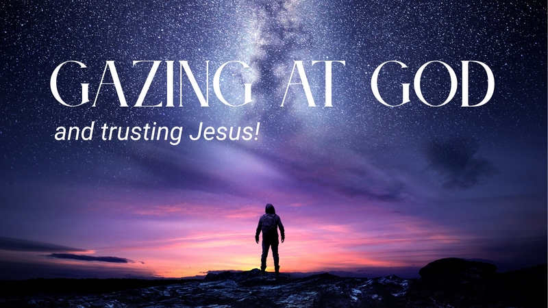 Trusting Jesus