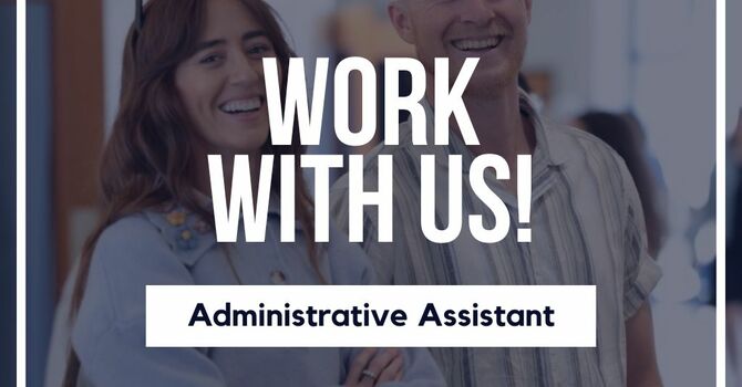 Work with us!