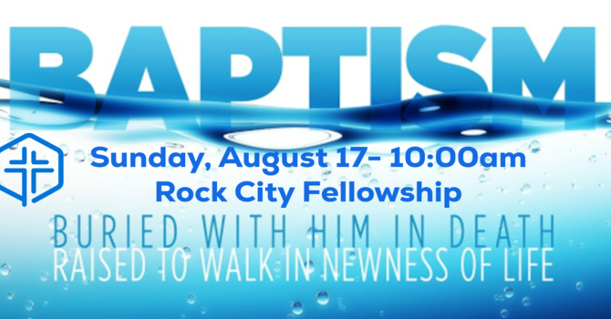 Baptism Service