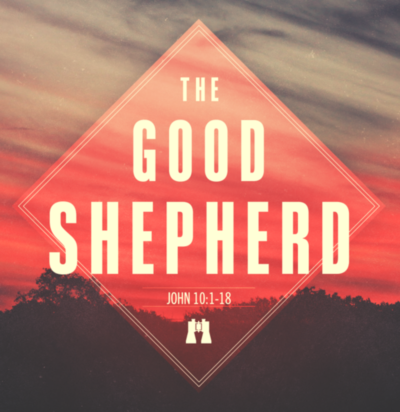 The Good Shepherd