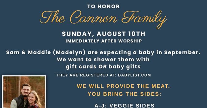 Welcome Luncheon For Cannons