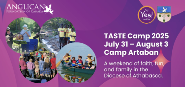 Diocesan Camp 2025