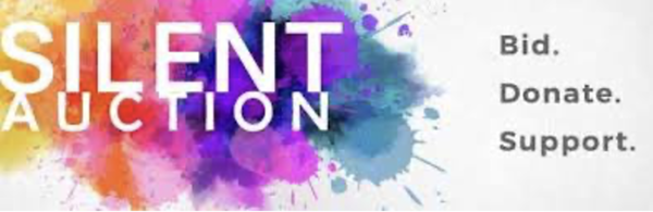 Silent Auction - Camp 2025