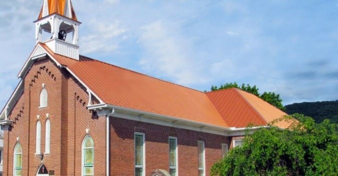 Services at Franklin UMC with Lay Speaker Roger Dahmer