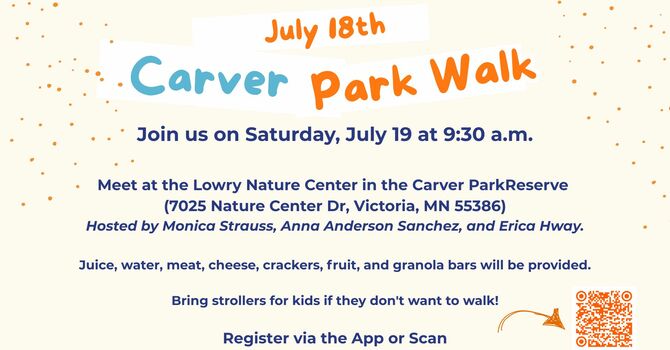 Walk Around Lowry Nature Center 