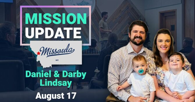 Mission Update: Lindsays
