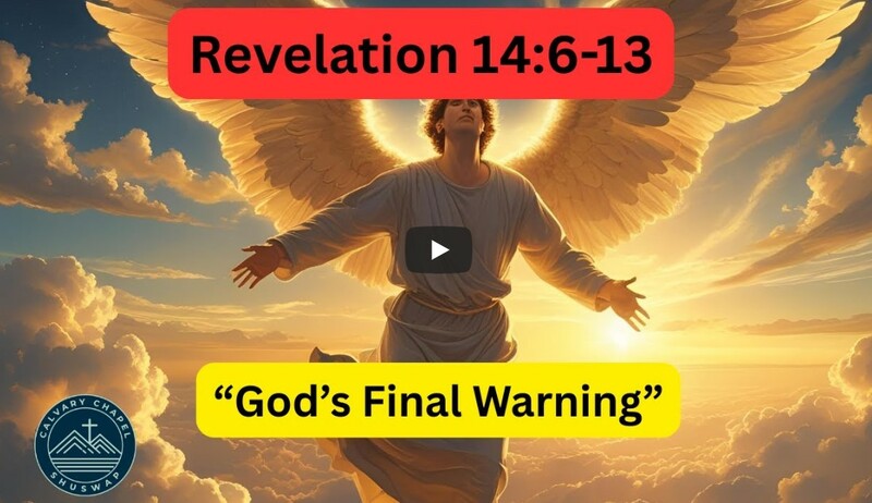 God's Final Warning