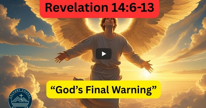 God's Final Warning