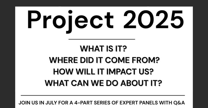 Project 2025