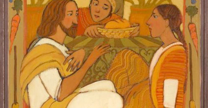 Sixth Sunday after Pentecost image