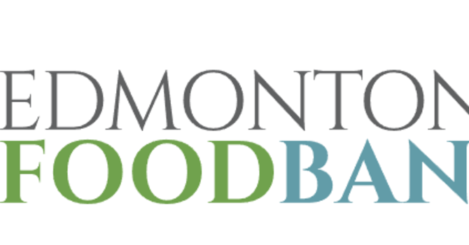 The Edmonton Food Bank
