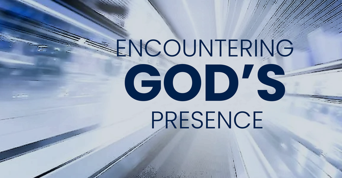 Elijah: encounter is a matter of focus