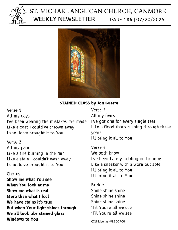 Stained Glass