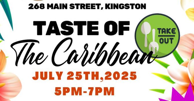 A Taste of the Caribbean