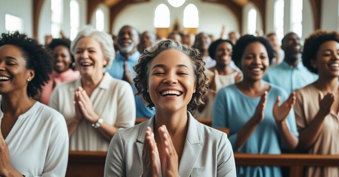 Sunday Service - Praise & Worship