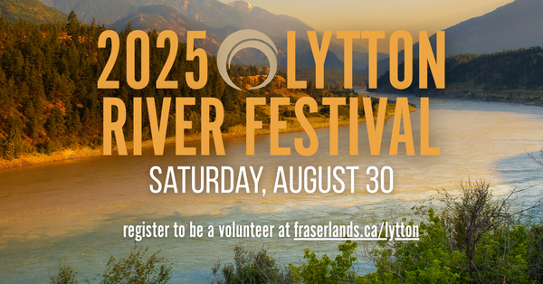 Lytton River Festival 2025 Ministry Trip