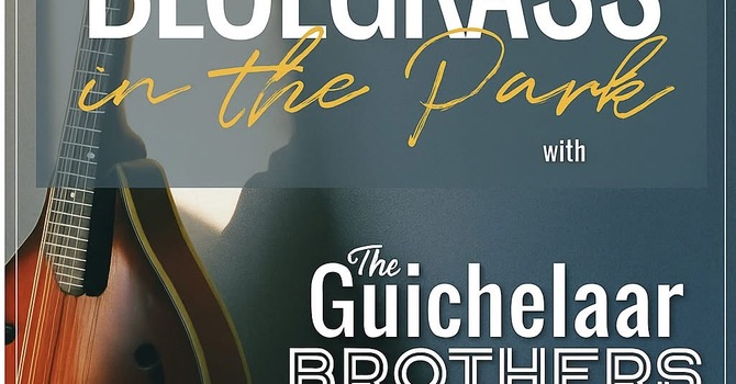 Bluegrass in the Park