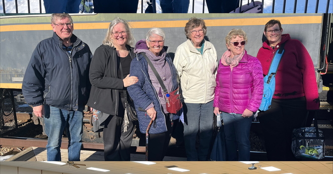 Senior Fellowship Outing